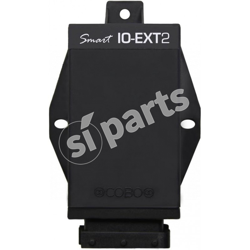 SMART IO-EXT2 : SMALL MACHINE SIZES MASTER/SLAVE CONTROLLERS