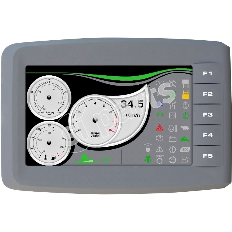 DISPLAY TERA 7 FLEX 3B6