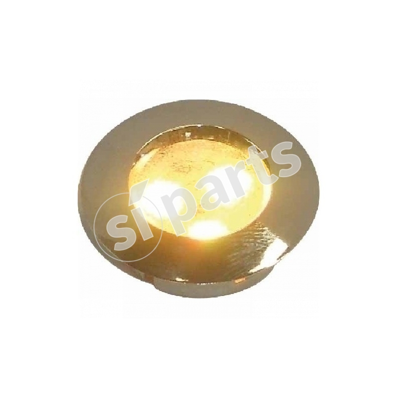 PLAFONIERA DA INCASSO 12V IR