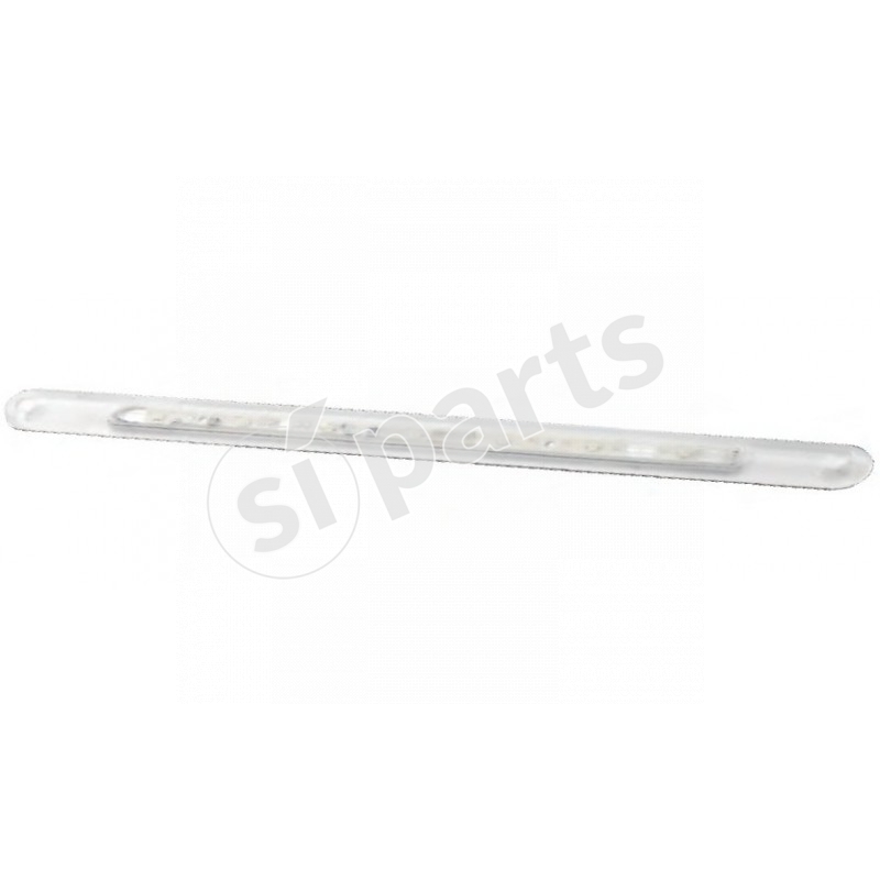 PLAFONIERA LED BLU IR 12V