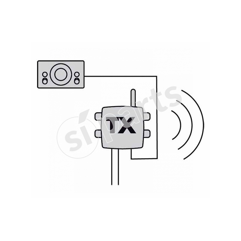 WIRELESS TRANSM.