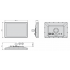 CANVIEW 4 NO KEYS OUTDASH 3B6