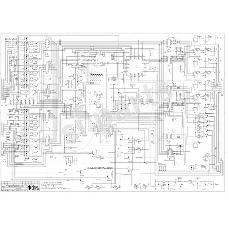 R.ITALMECCANIC. DANFOSS PERFORA