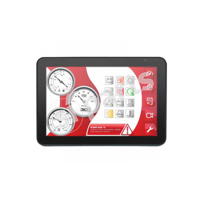 DISPLAY 3B6 TERA 12 HE SENZA TASTI