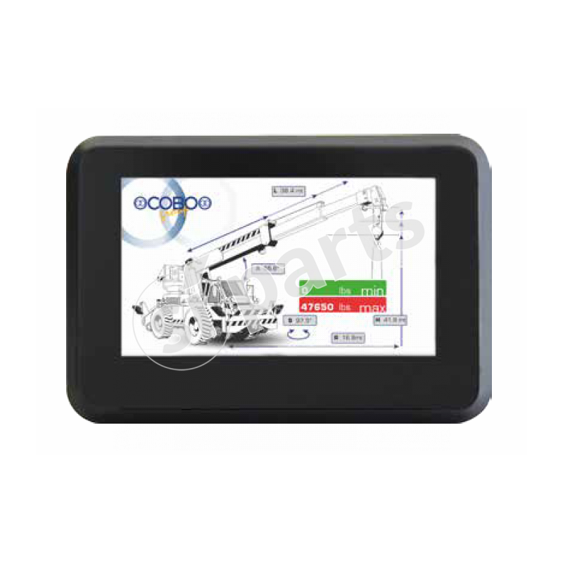 CANVIEW 4 NO KEYS OUTDASH 3B6
