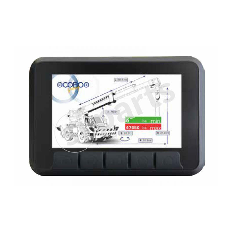 CANVIEW 4 WITH KEYS OUTDASH 3B6