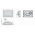 CANVIEW 4 WITH KEYS OUTDASH 3B6