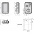 DISPLAY CANVIEW 3+ CON STAFFA 3B6