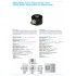 E-OPTIC SERIES: ABSOLUTE MULTI TURN OPTICAL ENCODER