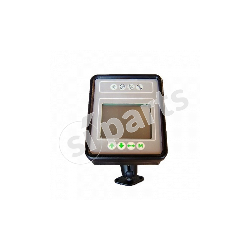 CLS SISTEMA DI CONTROLLO INTEGRATO CON DISPLAY GRAFICO