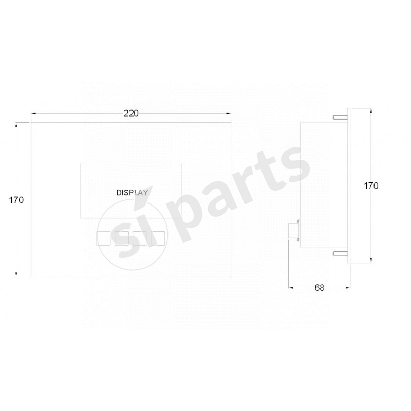 DISPLAY M3I