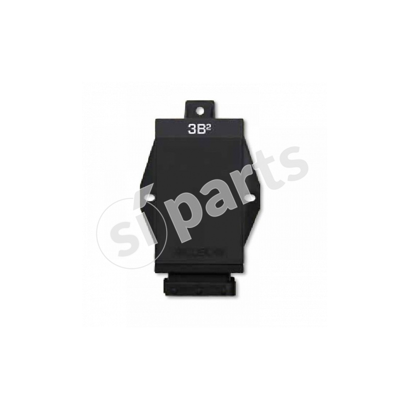 3B2: SISTEMA DI REMOTAZIONE DATI CON GPS/GPRS