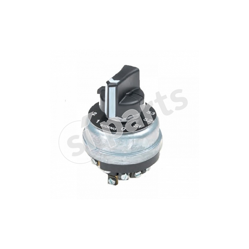 ROTARY SWITCHES