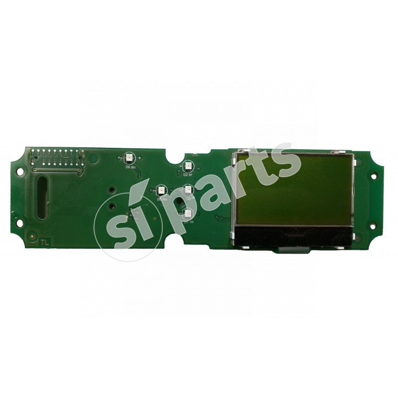 SCHEDA DISPLAY SLIM 3B6
