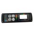 MASCHERINA FRONTALE DISPLAY SLIM 3B6
