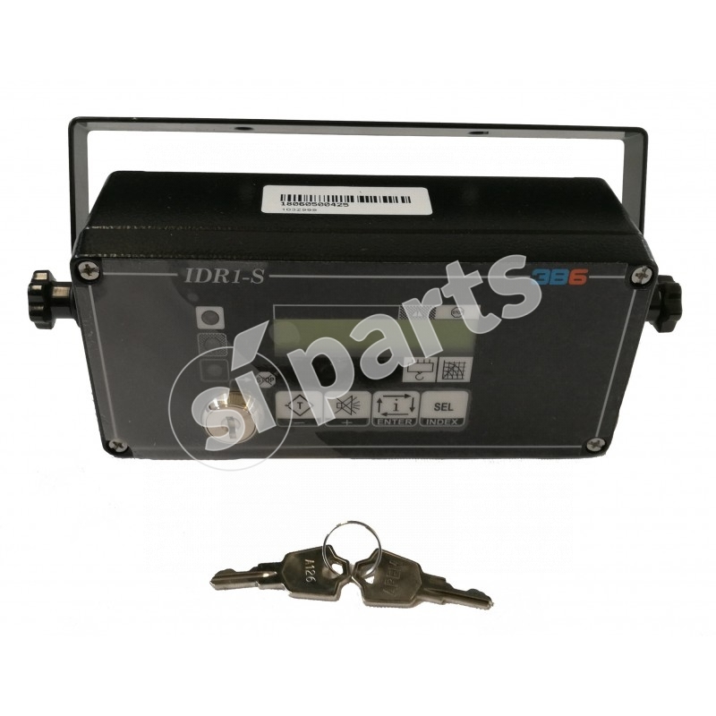 3B6 IDR1S REDUCED DISPLAY INDICATOR