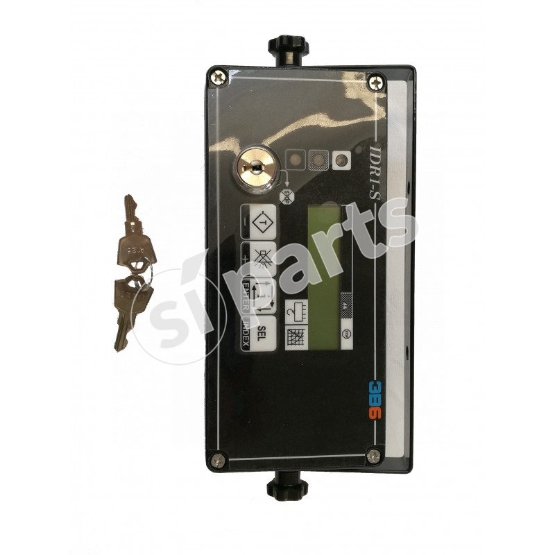 3B6 IDR1S REDUCED DISPLAY INDICATOR