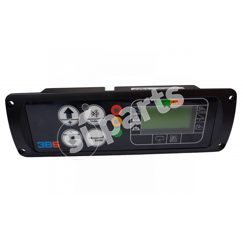 SLIM DISPLAY 3B6