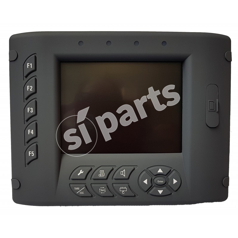 DISPLAY VIEW 2 3B6 A COLORI