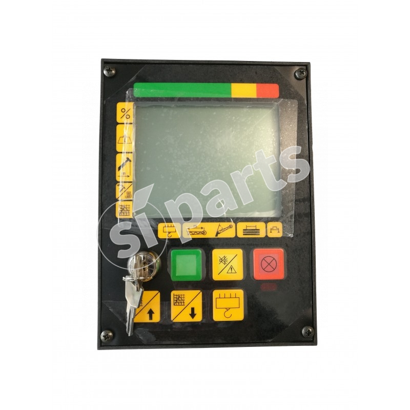 CMC CRANE MON CONTROL 3B6 DISPLAY RECESSED