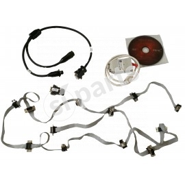 KIT PC DONGLE + CAVO SIMULATORE CAN BUS + CAVO COLLEGAMENTO VIEW-PEAK