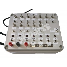 TEST EQUIPMENT PER SLIM