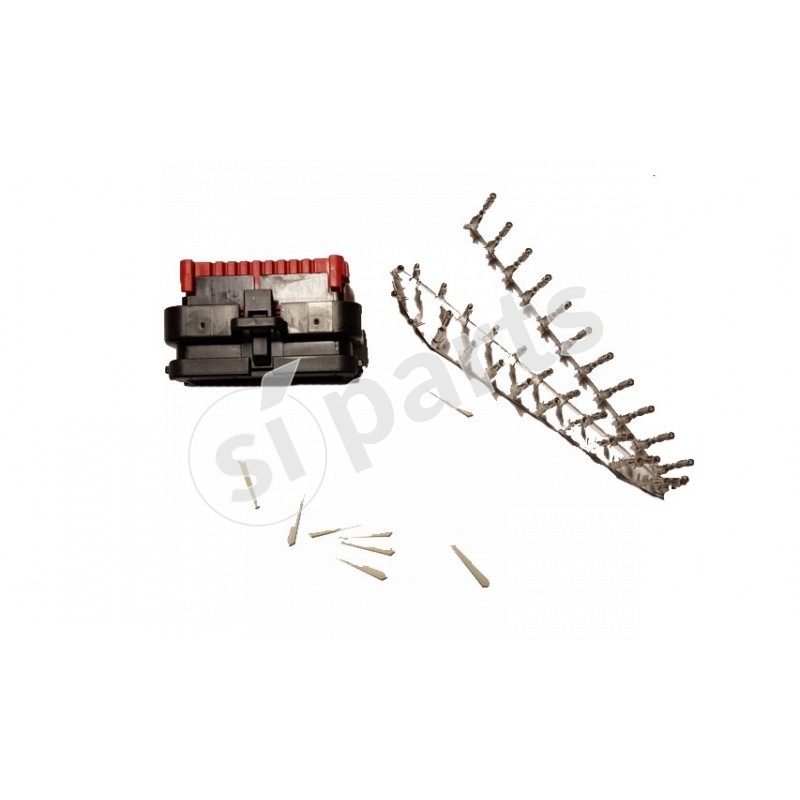 AMPSEAL 35C.F. STEERING WHEEL KIT BLACK