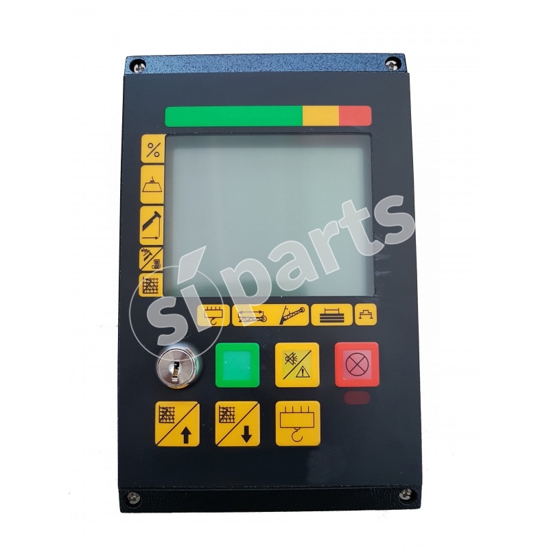 CMC CRANE MON CONTROL DISPLAY 3B6