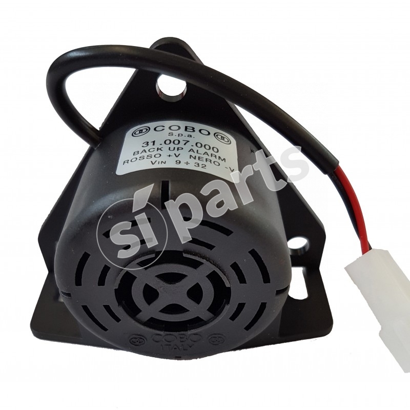 CICALINO BACK-UP-ALARM IR.