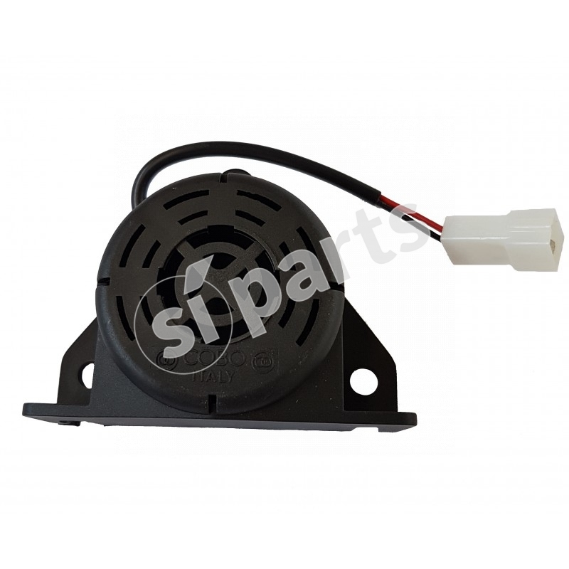CICALINO BACK-UP-ALARM IR.