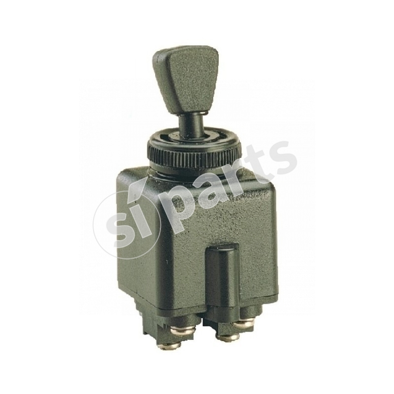 TWIN TOGGLE SWITCH