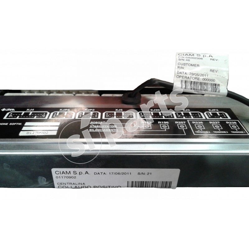 R.ITALMECCANIC. DANFOSS PERFORA