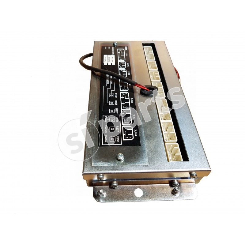 ITALMACCH. CENTRAL DANFOSS PERFORA II
