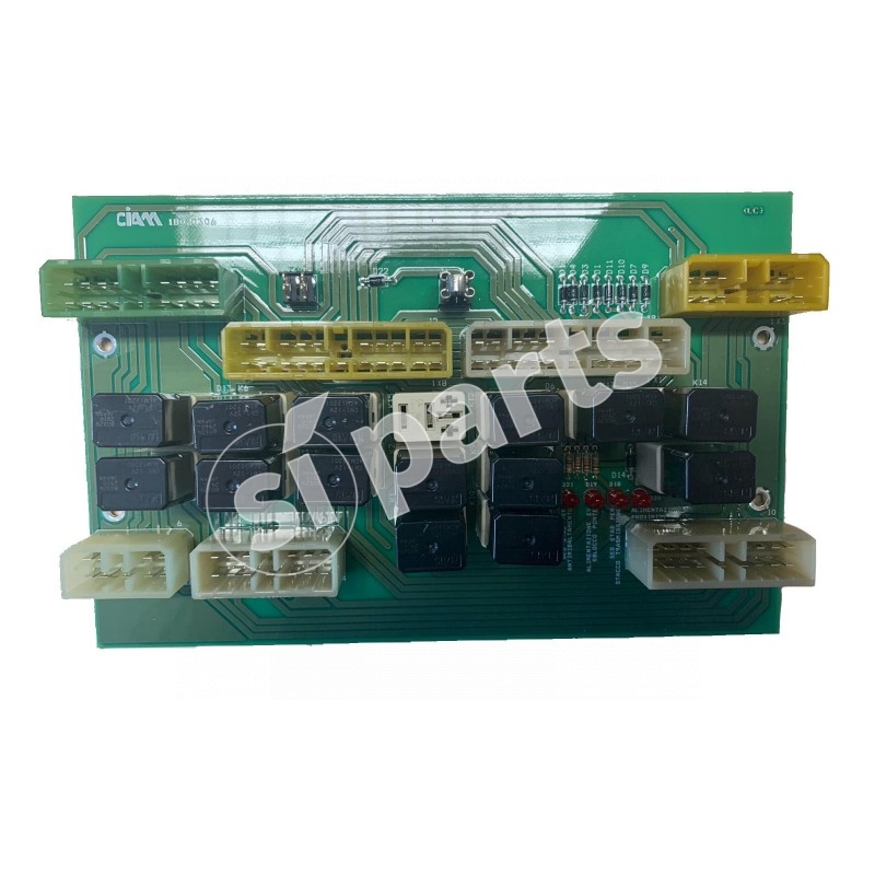 CENTRALINA DERIVAZIONE GIROLIFT 5022 II