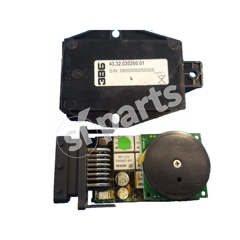 UNITA' BASE XTRAS PER SAFE-KEY 3B6