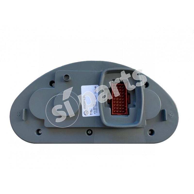 PANNELLO ECO MATRIX 12V