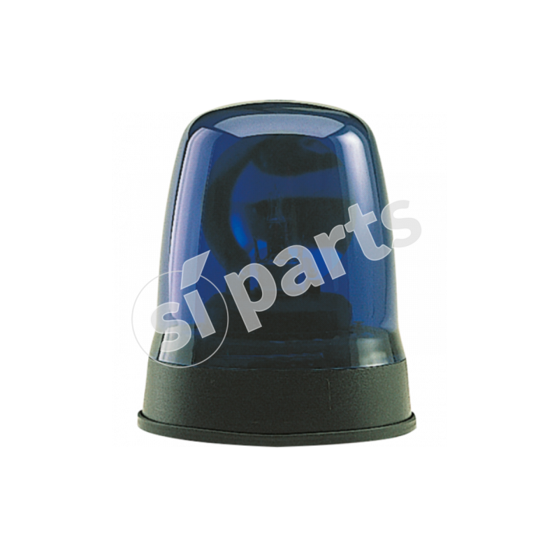 LAMP. ROTANTE BLU 12/24V IR