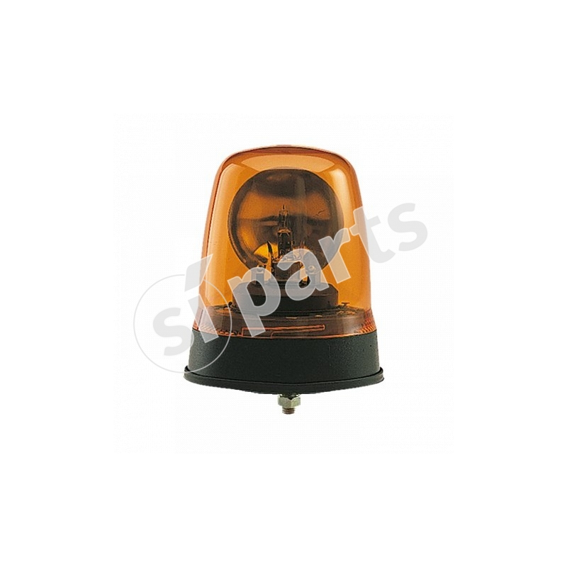 LAMP. ROTANTE AMBRA 12/24V IR