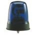 LAMP. ROTANTE BLU 12/24V