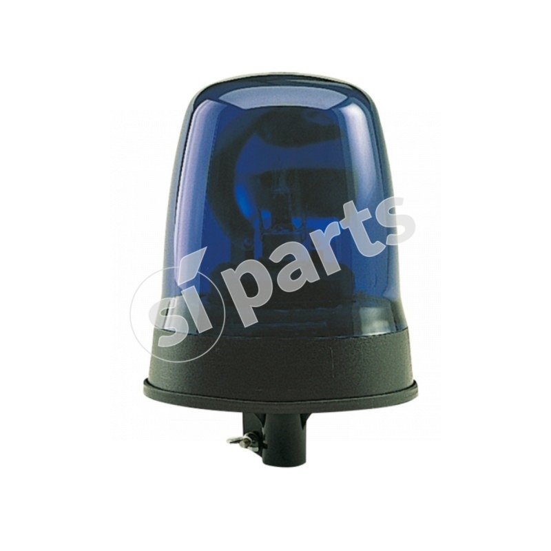 LAMP. ROTANTE BLU 12/24V