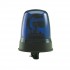 LAMP. ROTANTE BLU 12/24V
