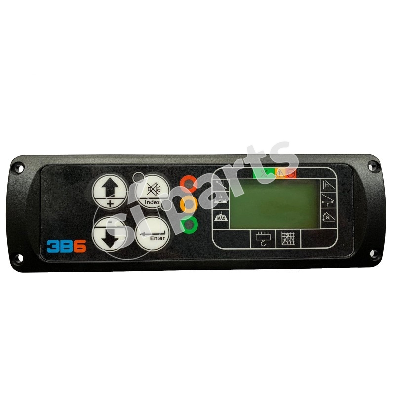 SLIM DISPLAY 3B6