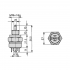 SAFETY PUSH BUTTON SWITCH