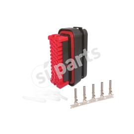 KIT CONNESSIONE 35 VIE IR