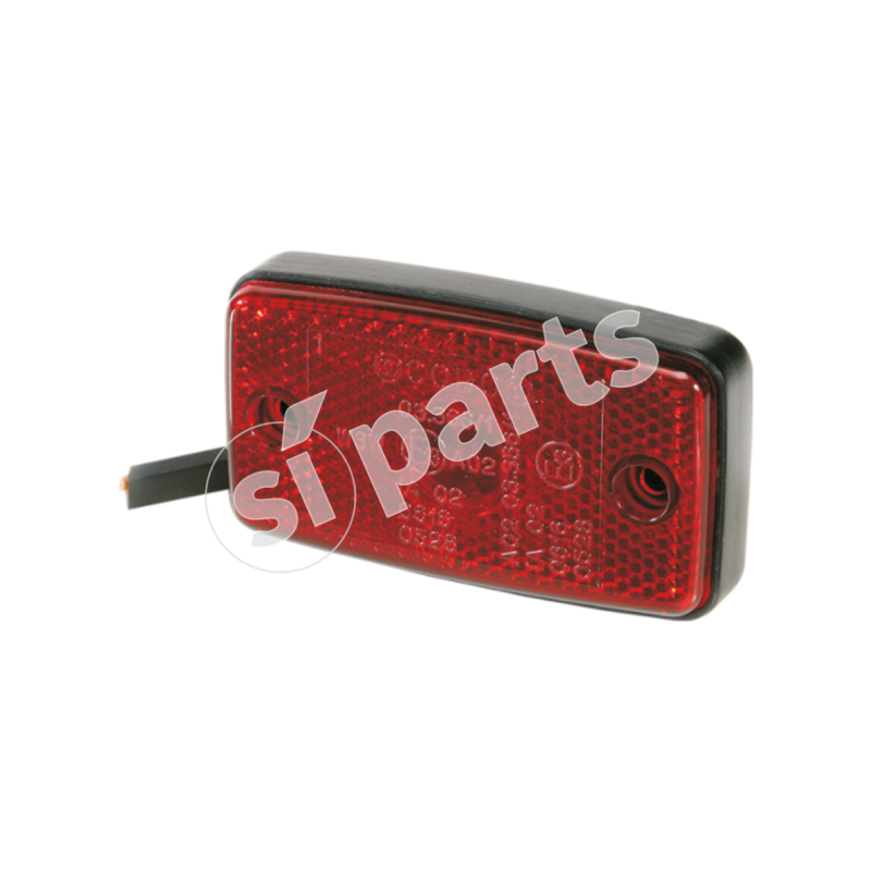 REAR SIDE MARKER LAMP