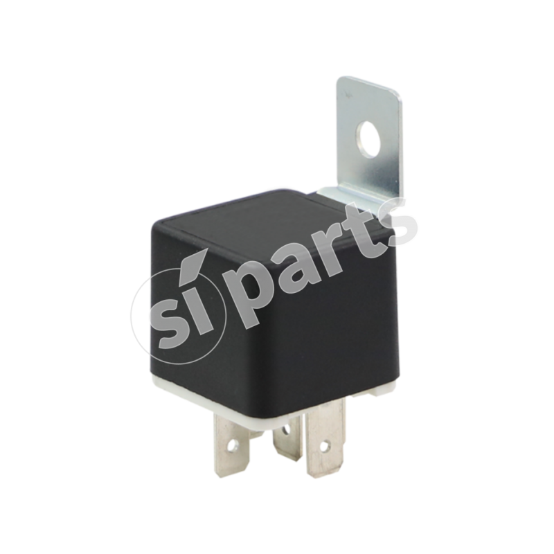 RELAY AND BRACKET