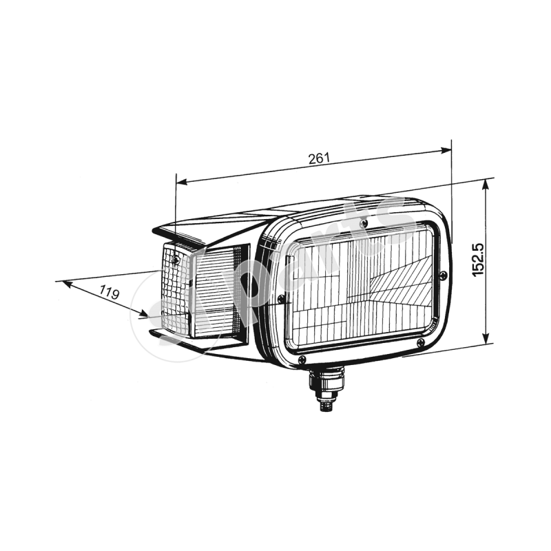 HEAD LAMP