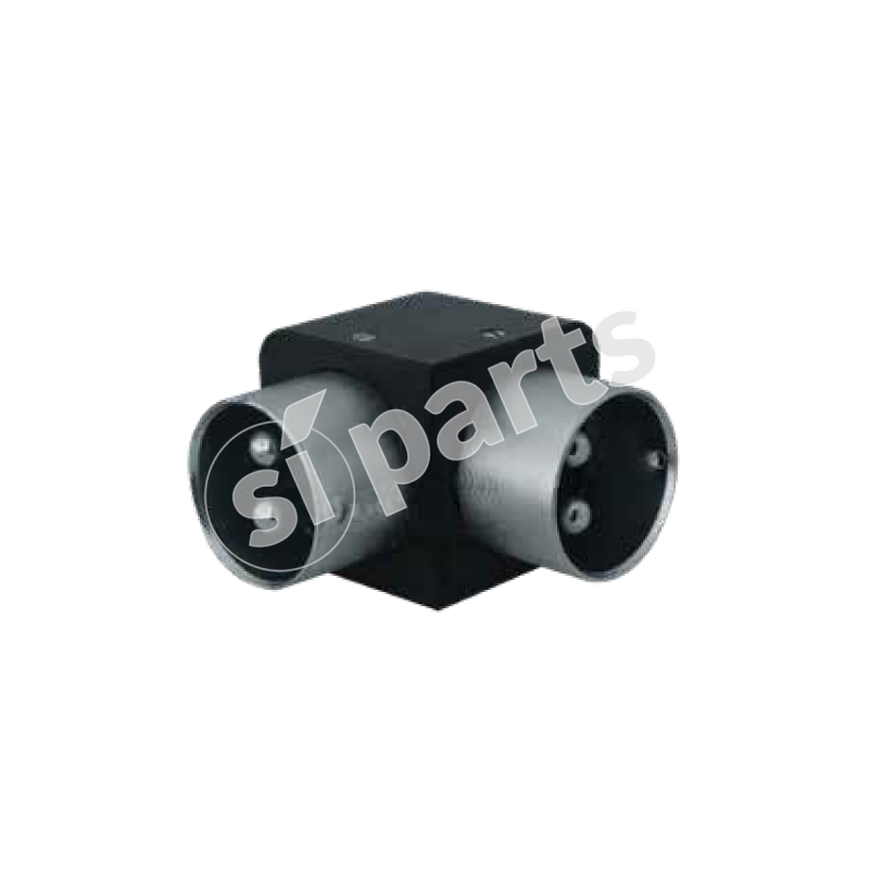 90° BIPOLAR ADAPTER