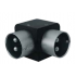 90° BIPOLAR ADAPTER