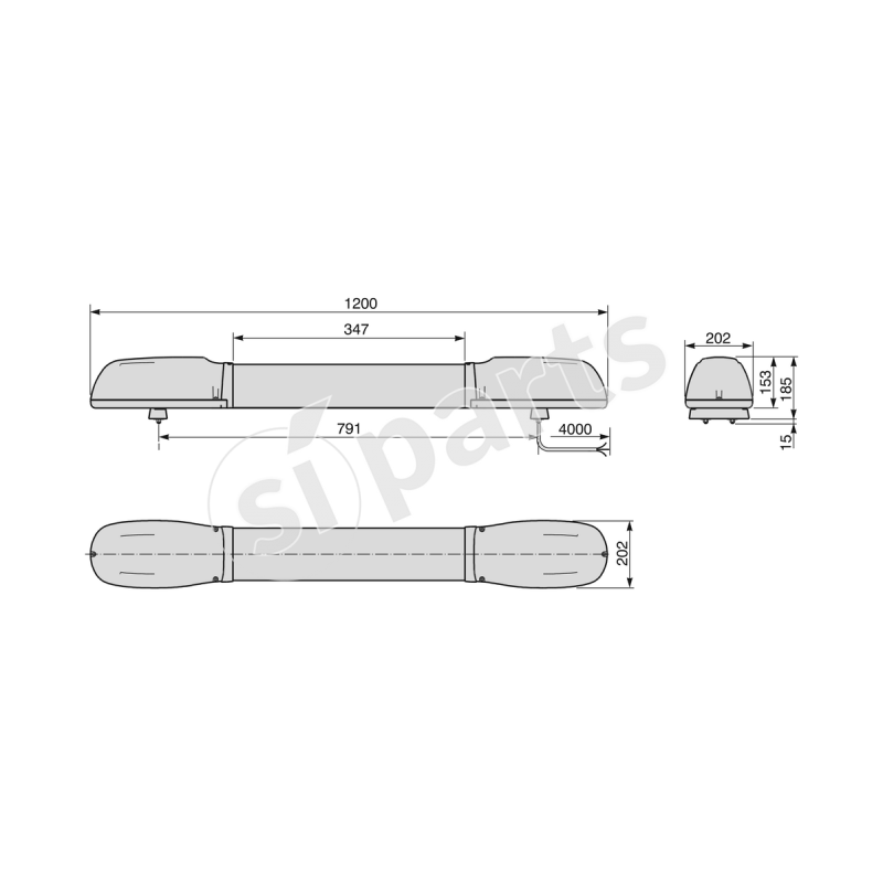 LED BAR LIGHT